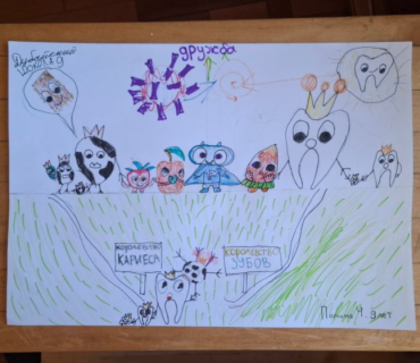 Полина Олеговна Червякова