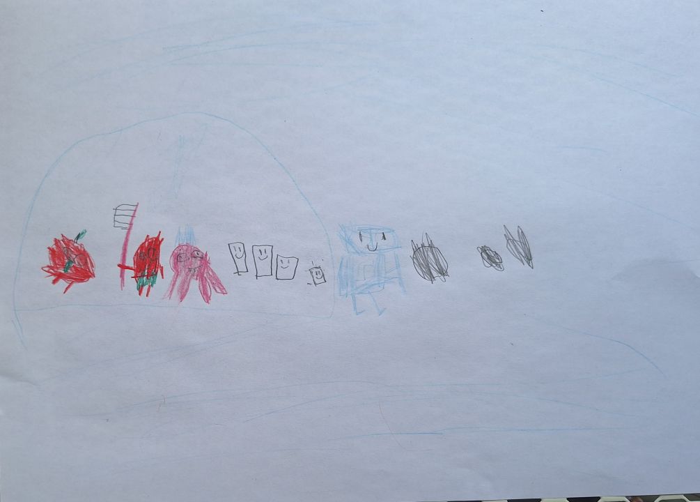 Варюша Ильинична Аверьянова