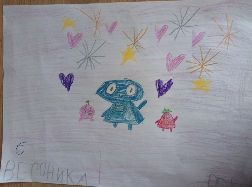 Вероника Сергеевна Слесарчук