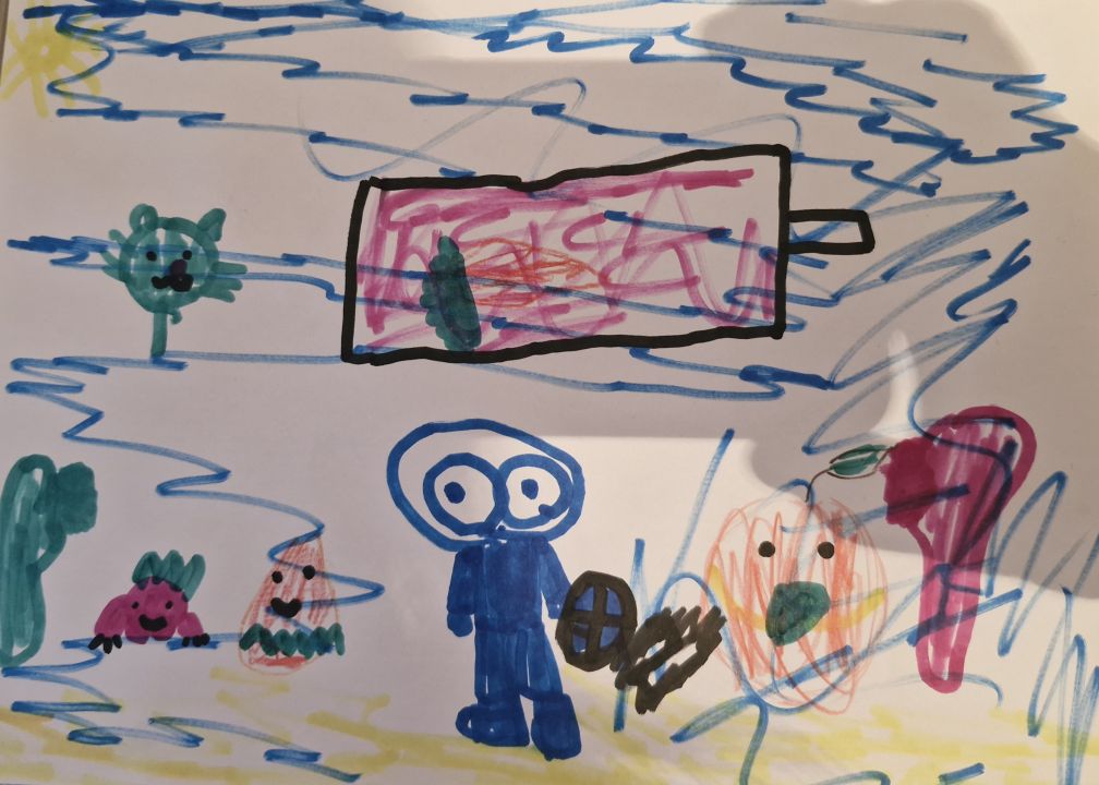 Александра Романовна Колесник