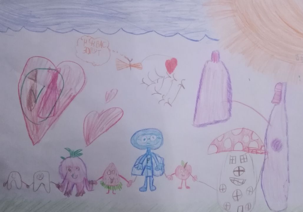 Полина Алексеевна Беспалова