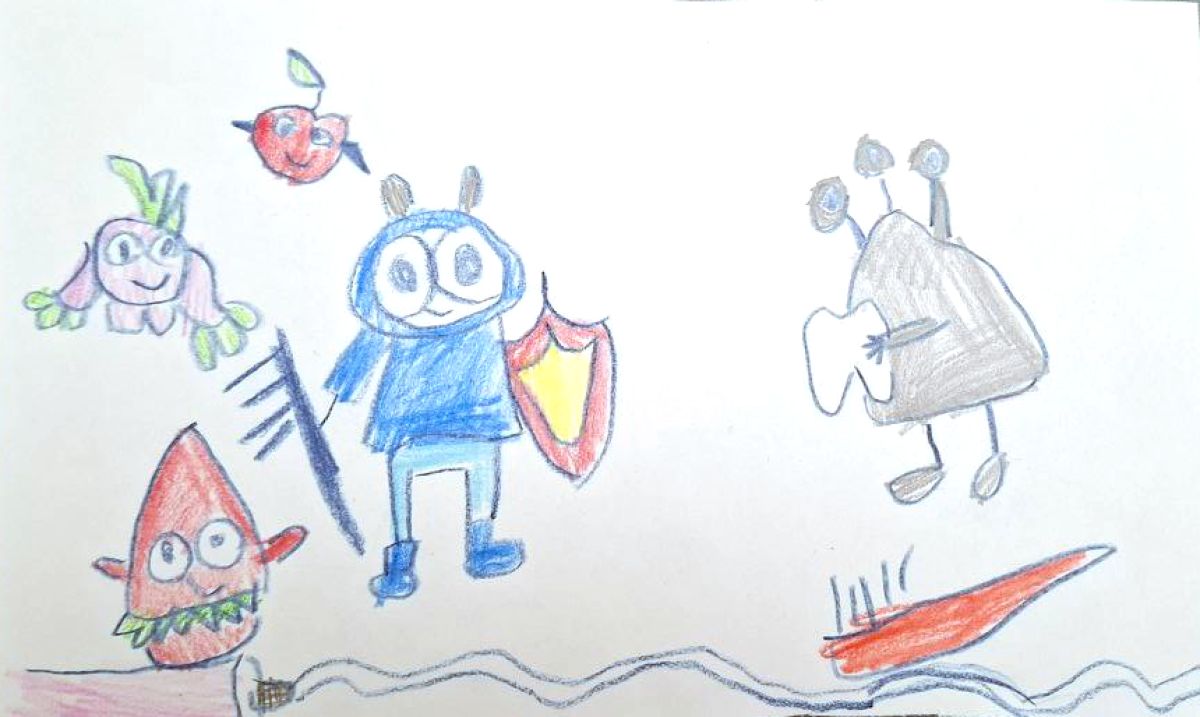 Ксюша Антонова