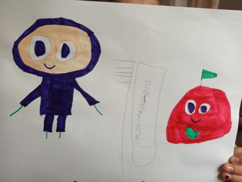 Каролина Вячеславовна Петракова