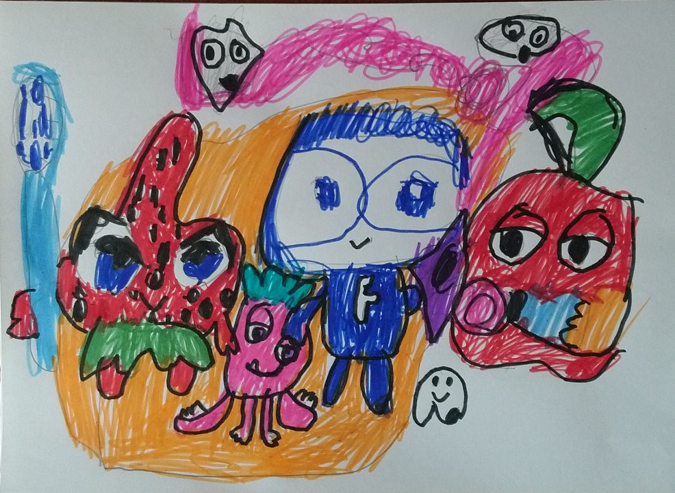 Лиза Евгеньевна Котельникова