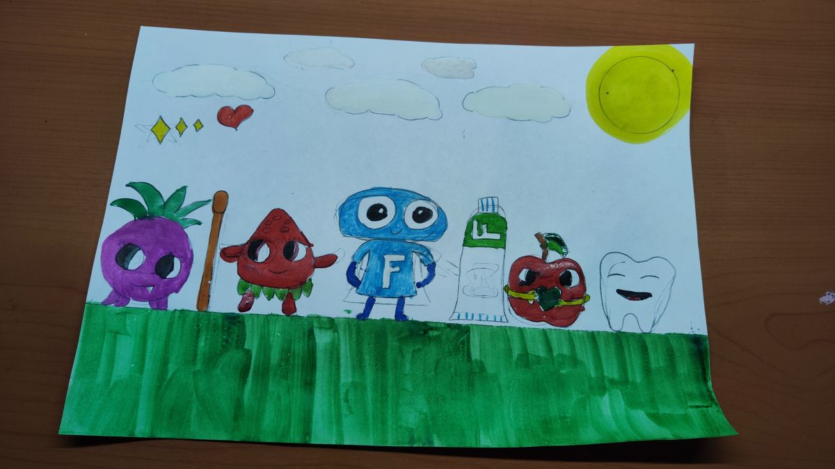 Ангелина Викторовна Алёшина