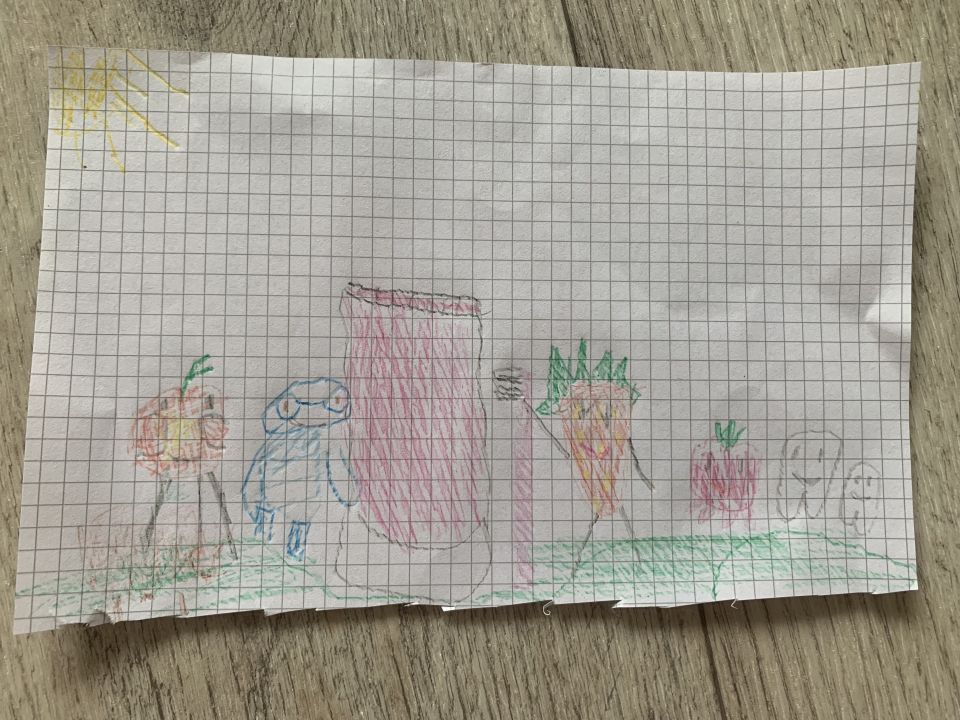 Мария Павловна Морозова