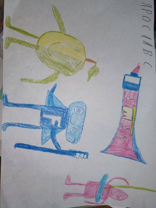 Ярослав Динисович Свежинкин