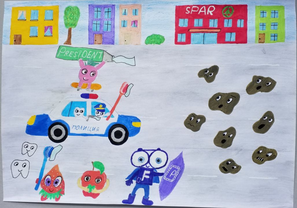 Лиза Андреевна Борсова