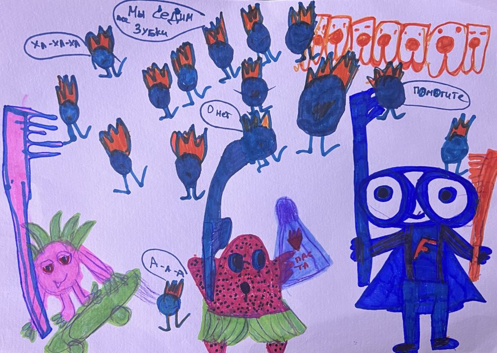 Ксения Андреевна Шинкарева