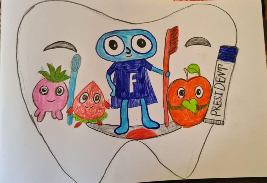 Мария Дмитриевна Лебедева