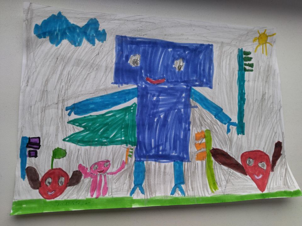 Валентина Александровна Малая