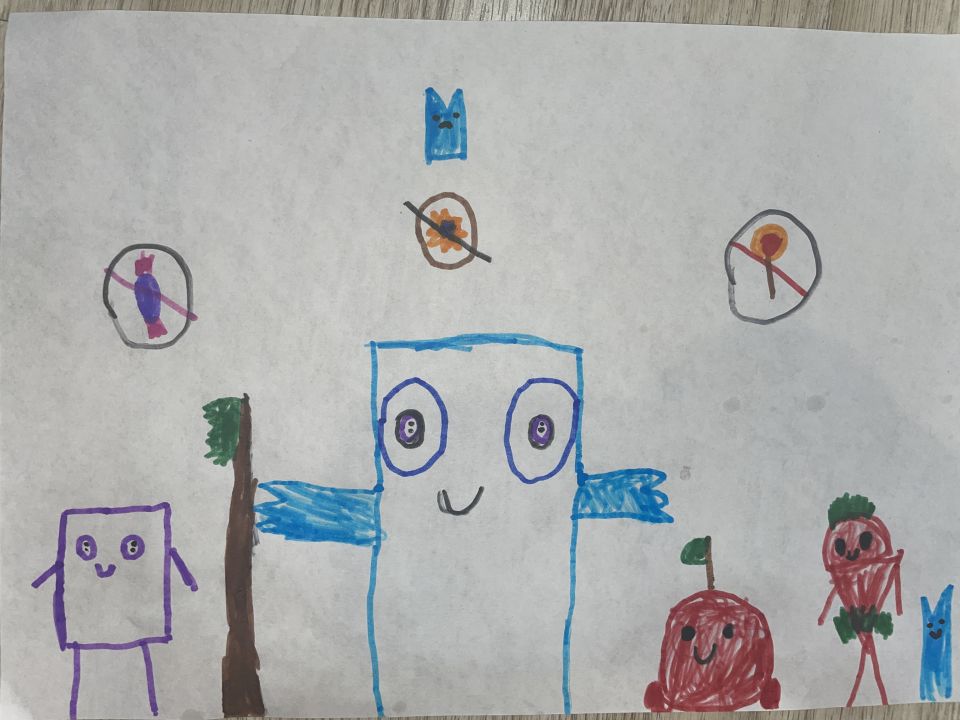 Мария Александровна Наймушина