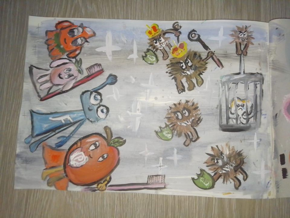 Даниил Ионович Круду