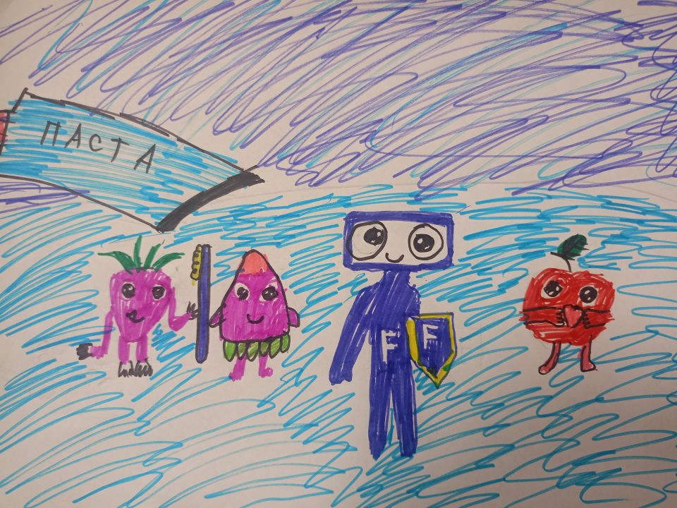 Екатерина Семёновна Поблагуева