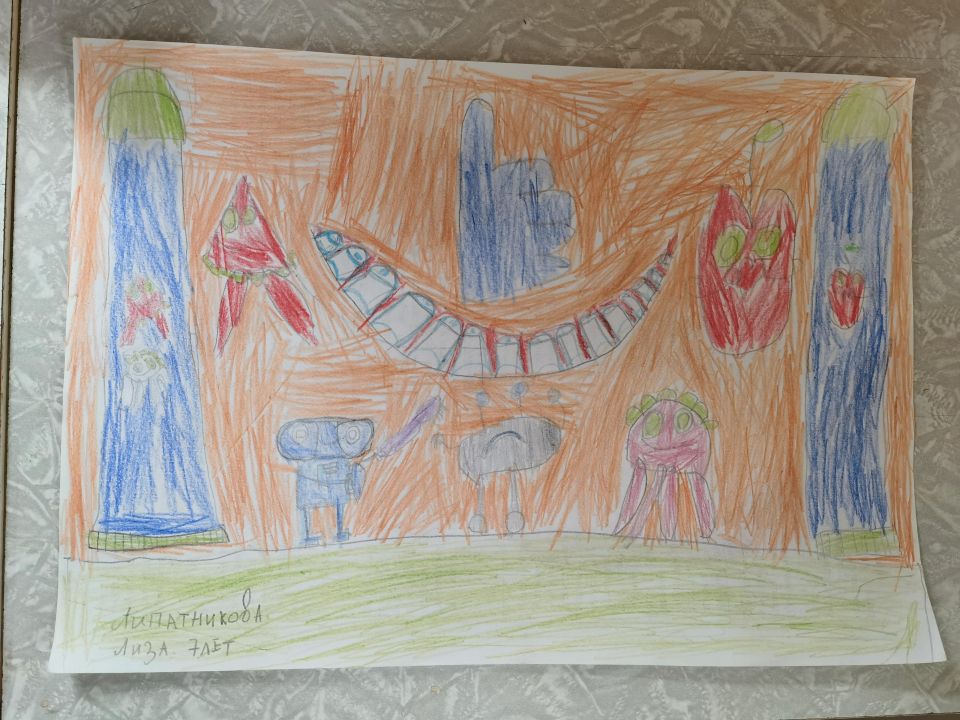 Елизавета Михайловна Липатникова