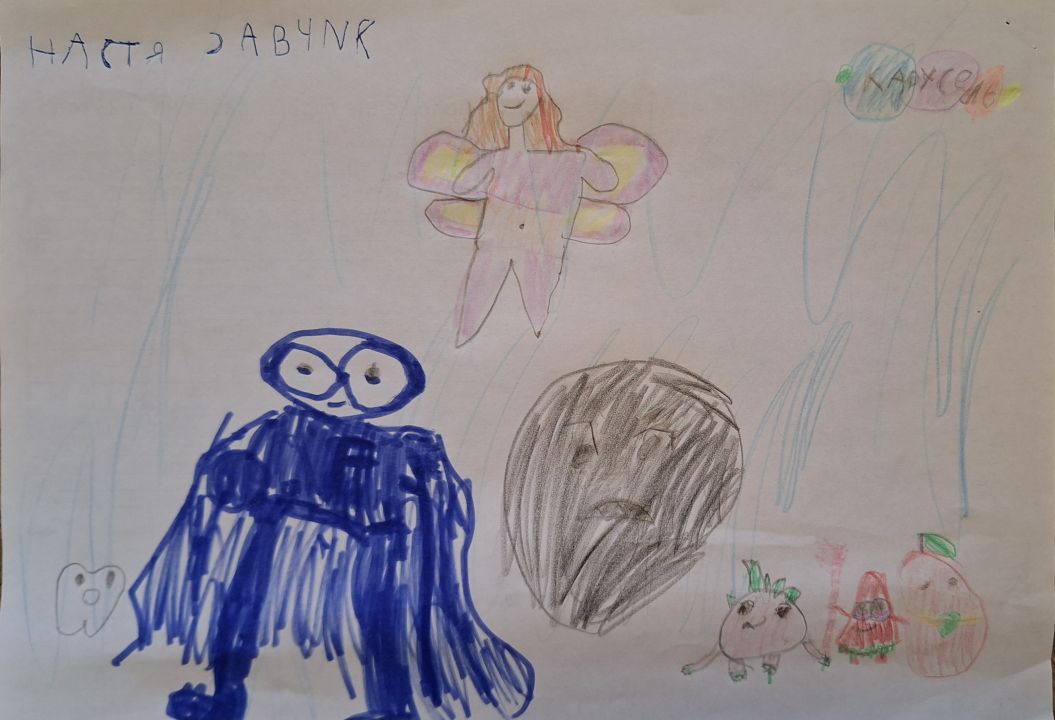 Настя Сергеевна Савчик