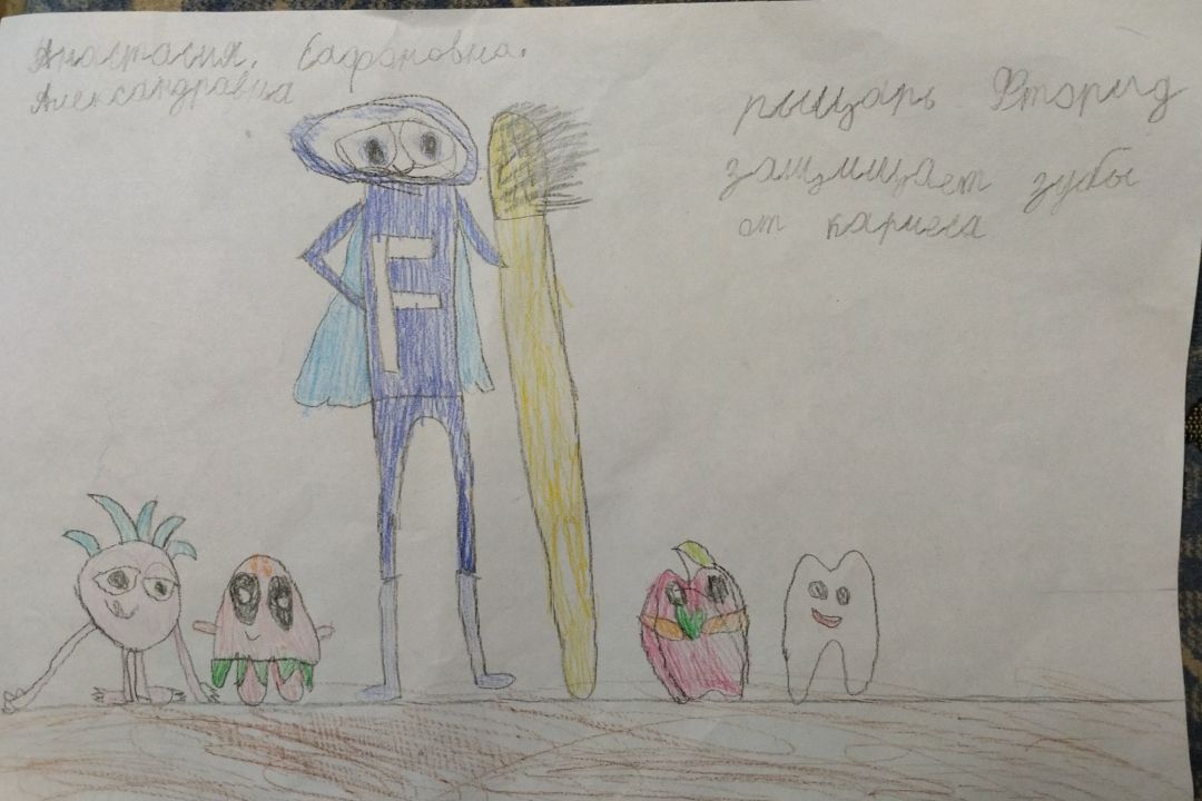 Анастасия Александровна Сафонова