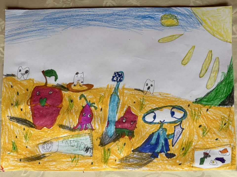 Вероника Евгеньевна Чжан