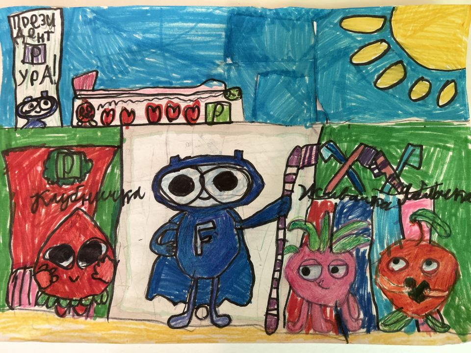 Ника Александровна Козырицкая