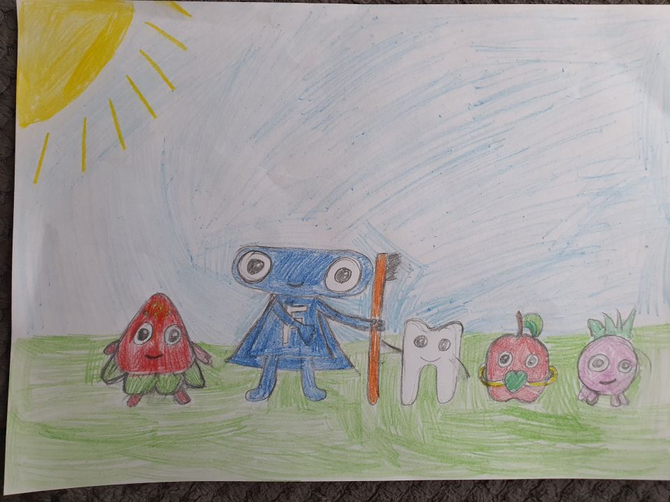 Анастасия Андреевна Ларионова