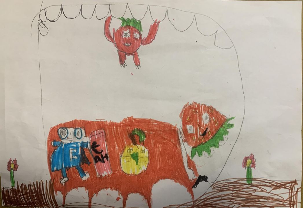 Кристина Максимовна Боровкова