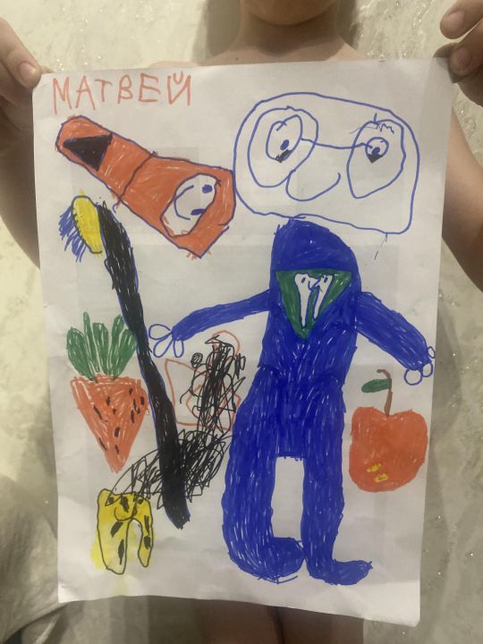 Матвей Евгеньевич Павлов