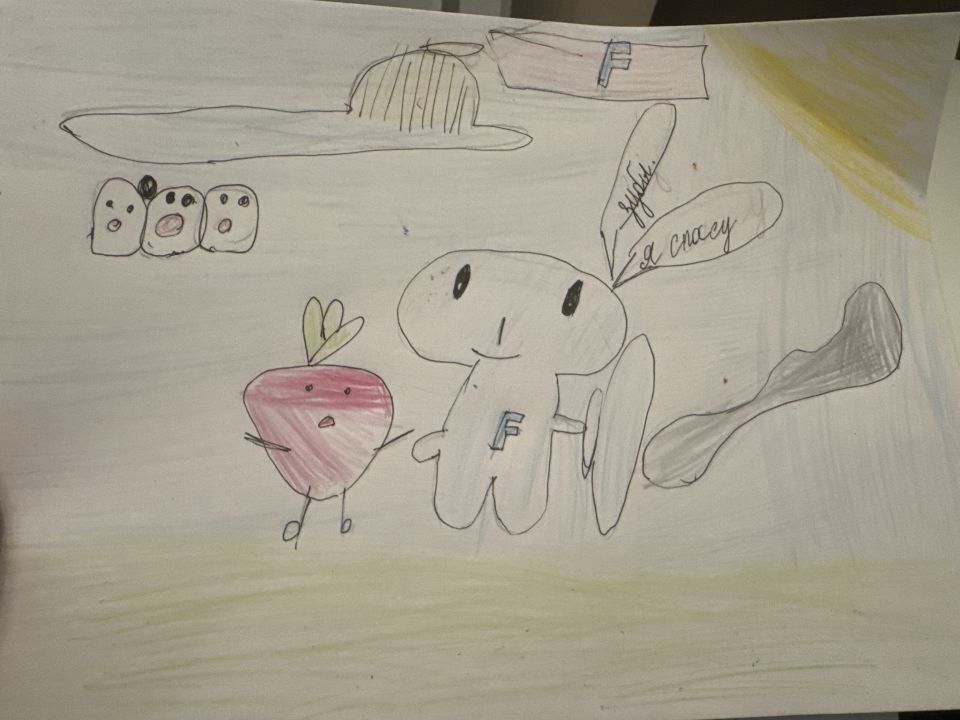 Анна Олеговна Клейн