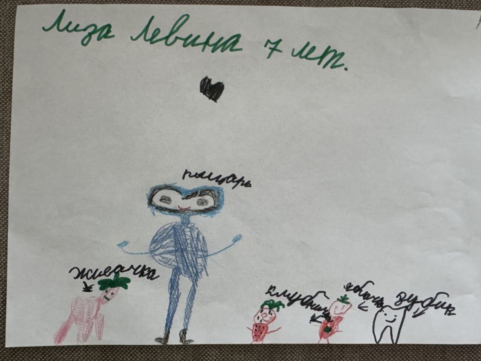 Елизавета Максимовна Левина