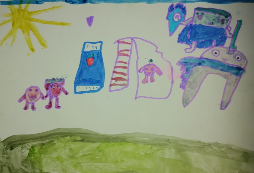 Вика Александровна Подопригора