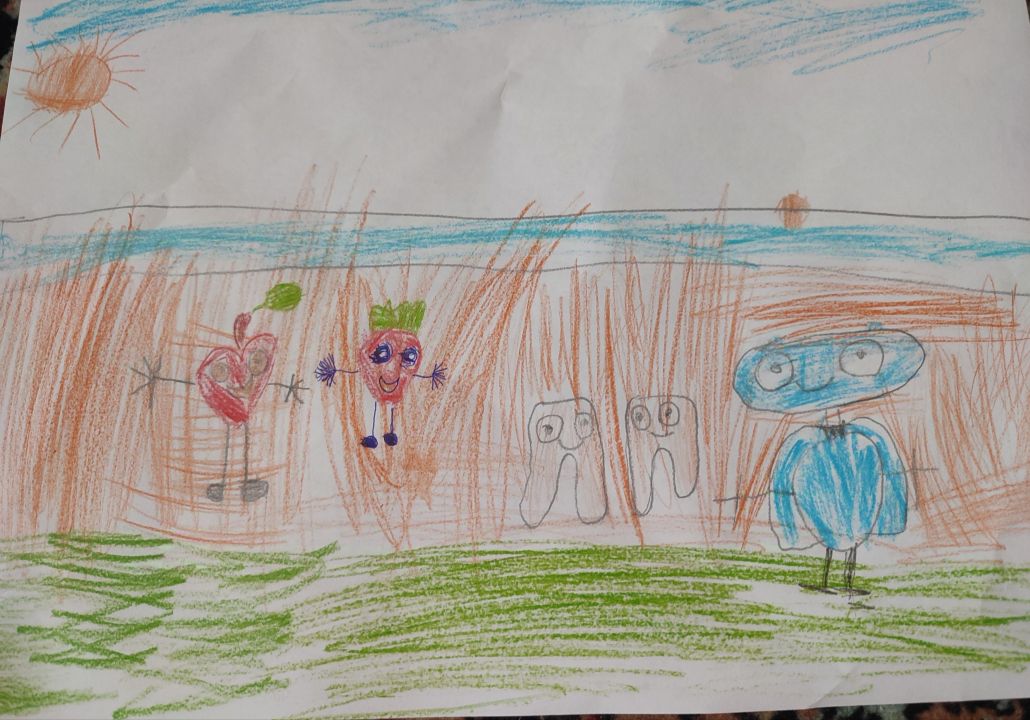 Арина Вячеславовна Кравчук