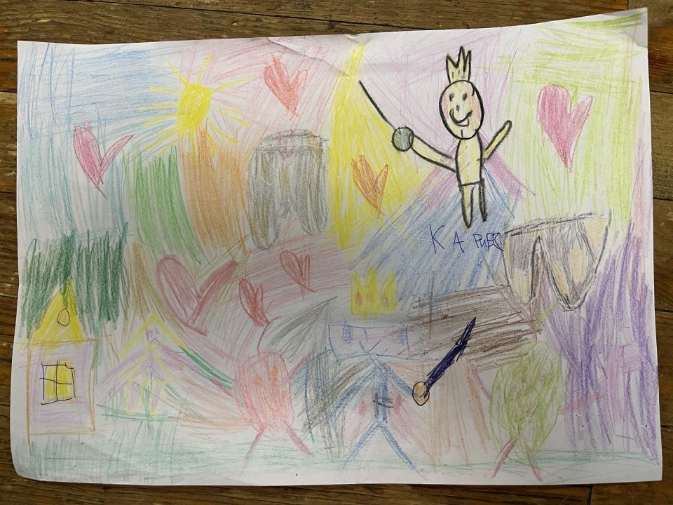 Анна Данииловна Селезнёва