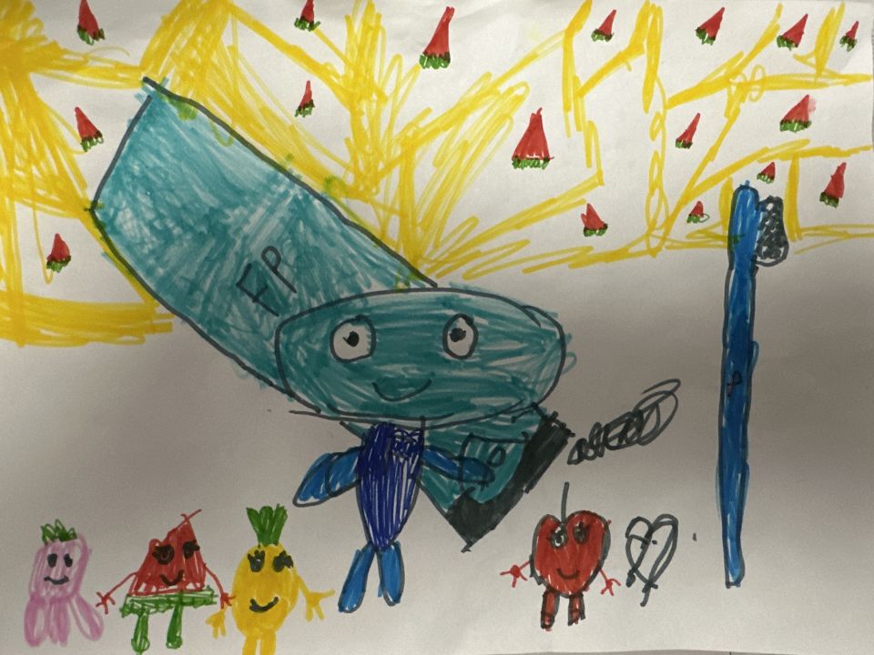 Елизавета Георгиевна Чупрова