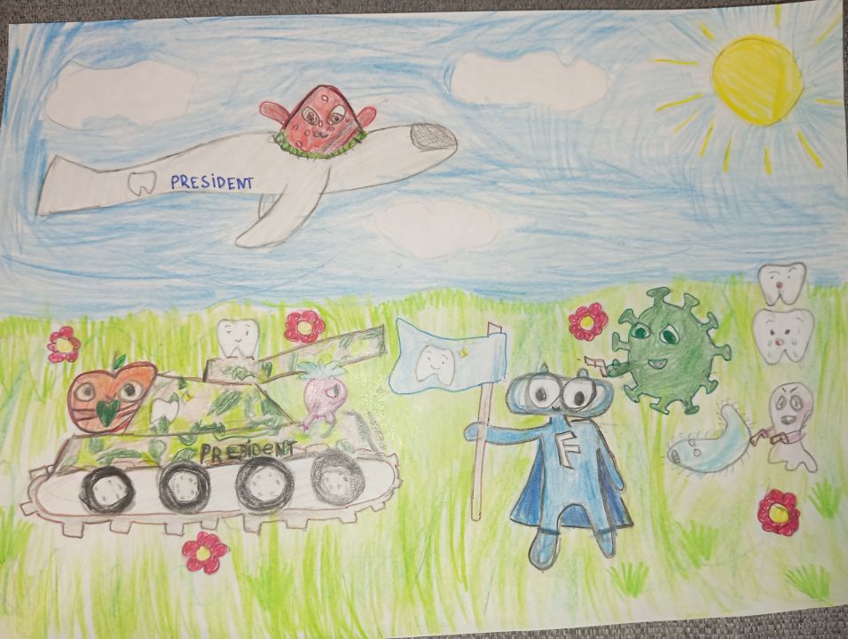 Злата Сергеевна Головлева