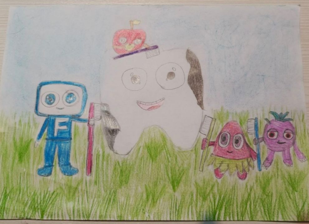 Мария Павловна Кулик