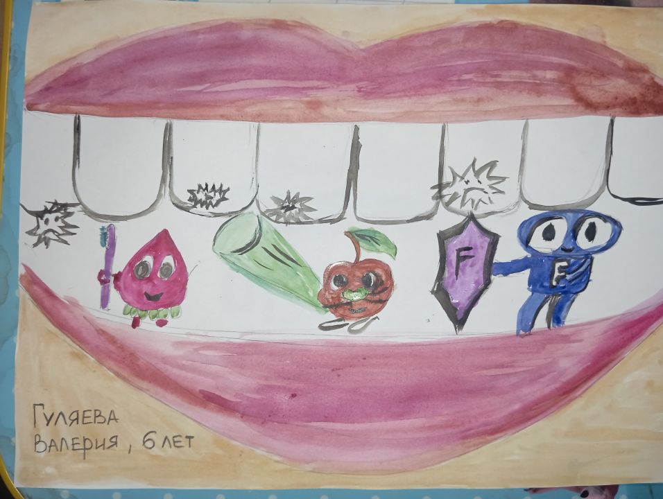 Валерия Руслановна Гуляева