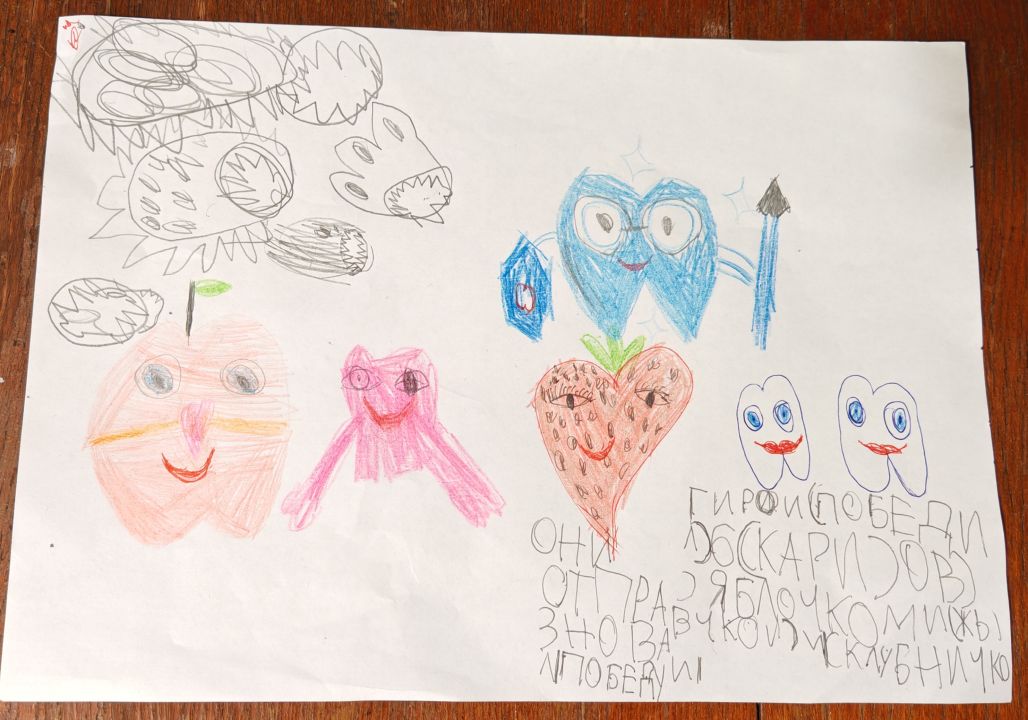 Коваленко Владимировна Мирослава