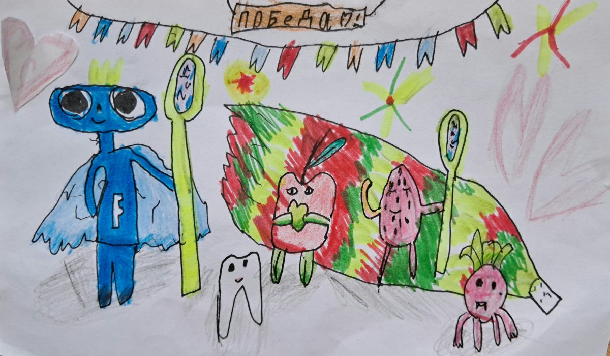 Анна Алексеевна Помазкова