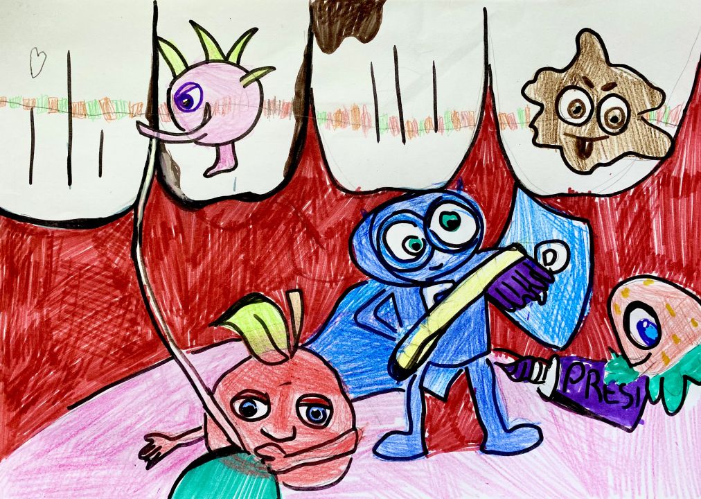 Есения Николаевна Иванова