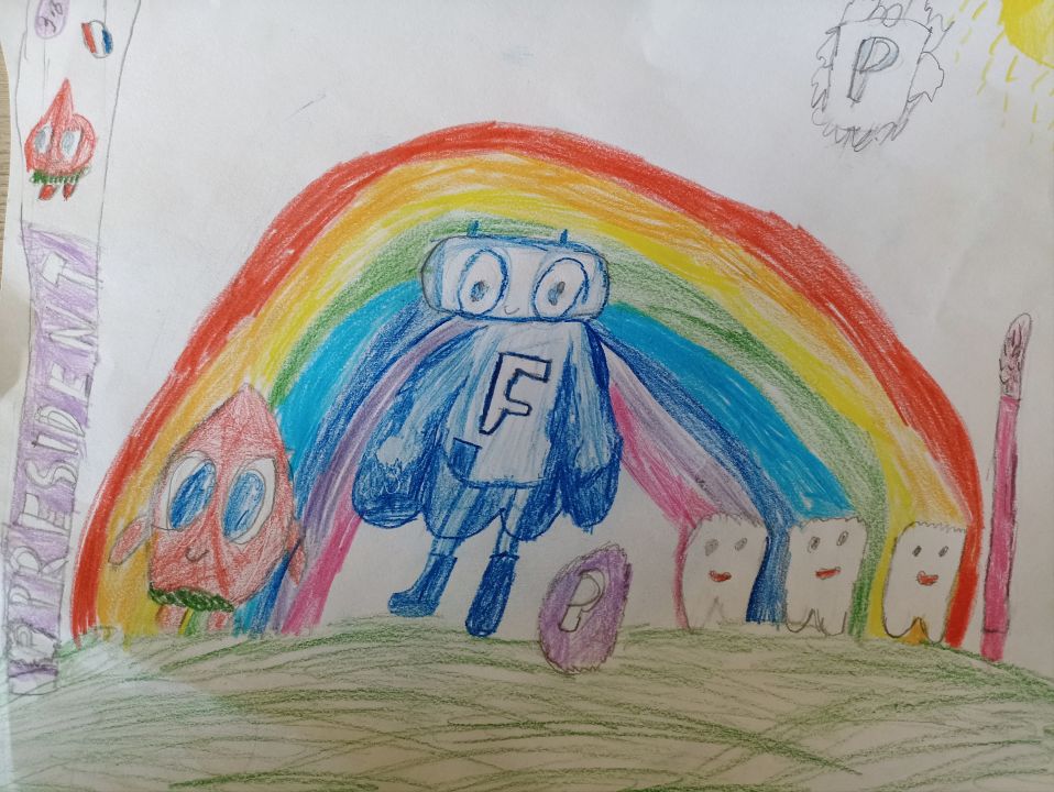 Алёна Дмитриевна Тихомирова