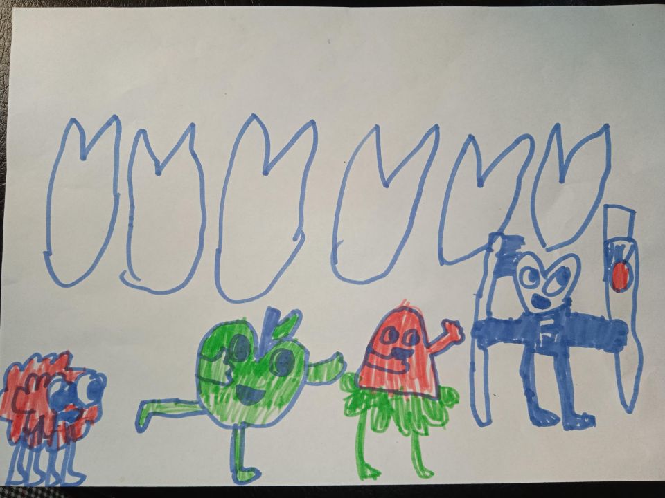 Ания Фаридовна Дубина