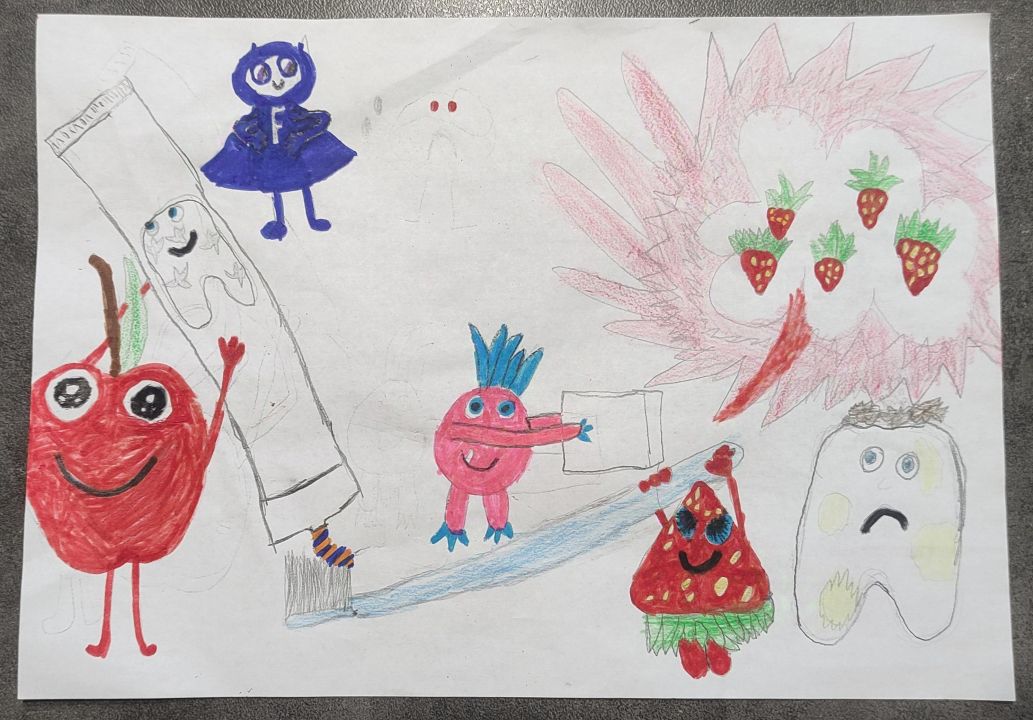 Николь Никитична Черная