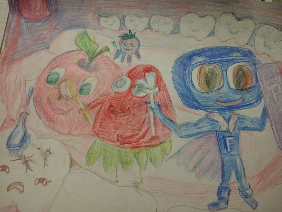 Марьяна Полиновна Суоп Камто