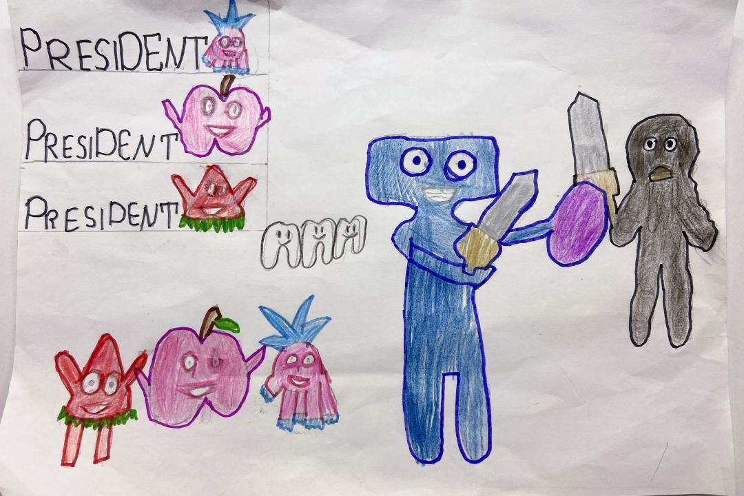 Милана Сергеевна Попова