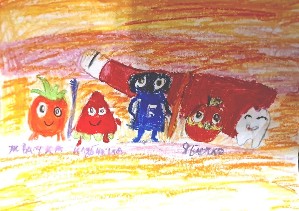 Таисия Максимовна Галкина