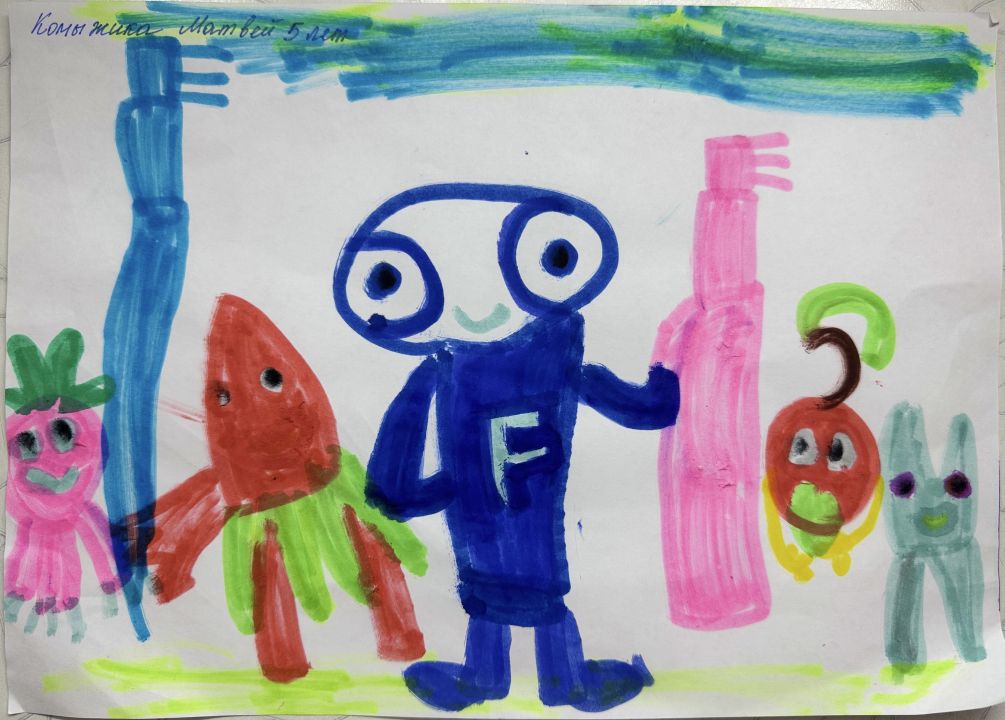 Матвей Иванович Комыжика