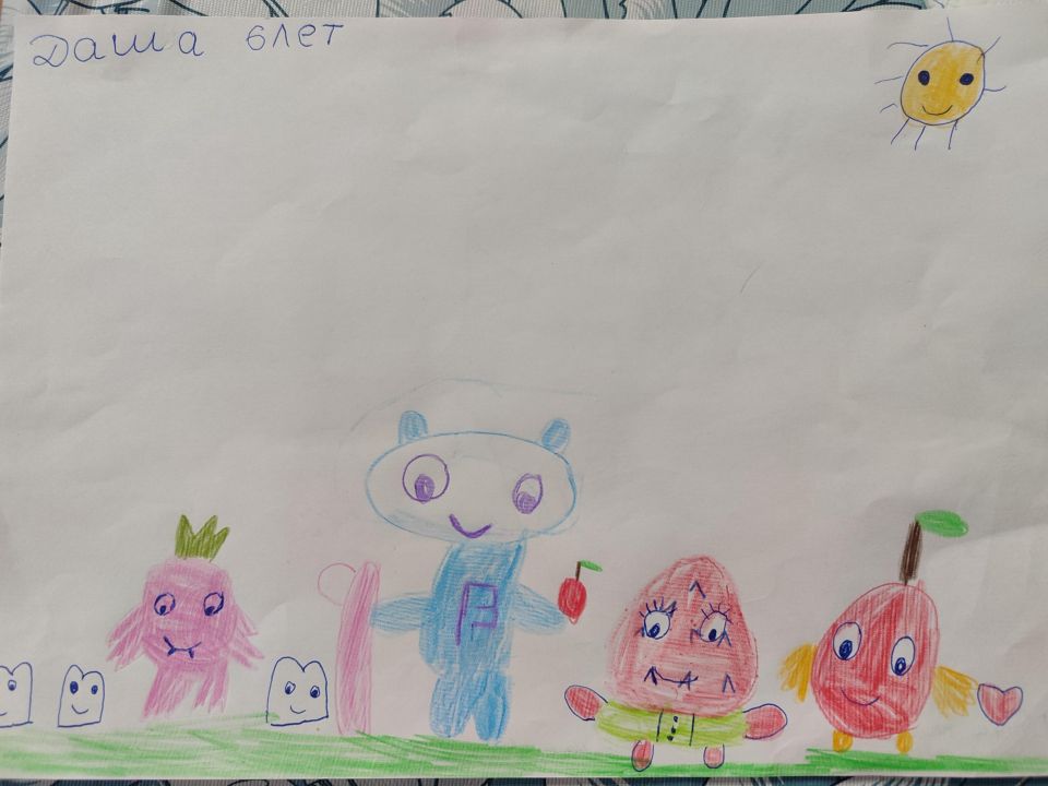 Даша Павловна Варламова