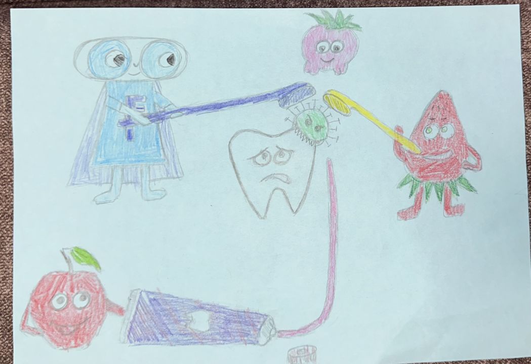 Матросова Ивановна Алиса