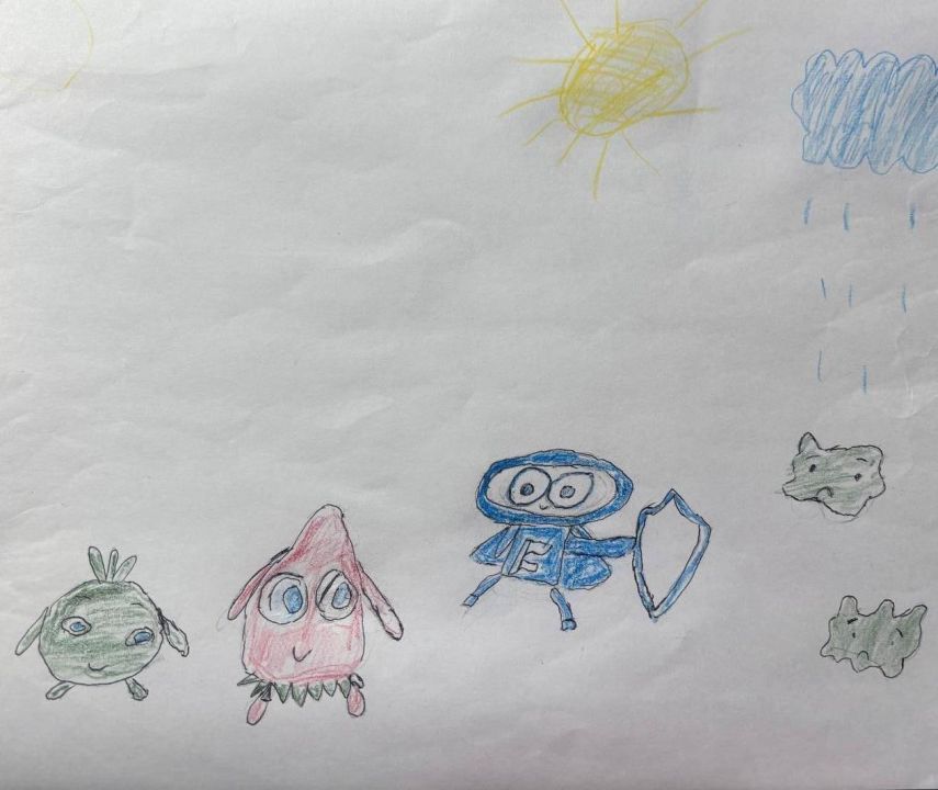 Дарина Александровна Калиниченко