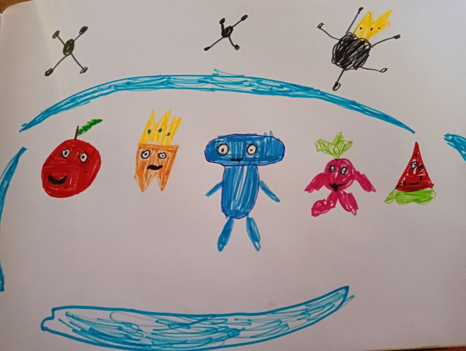 Марисабель Дмитриевна Лихачева