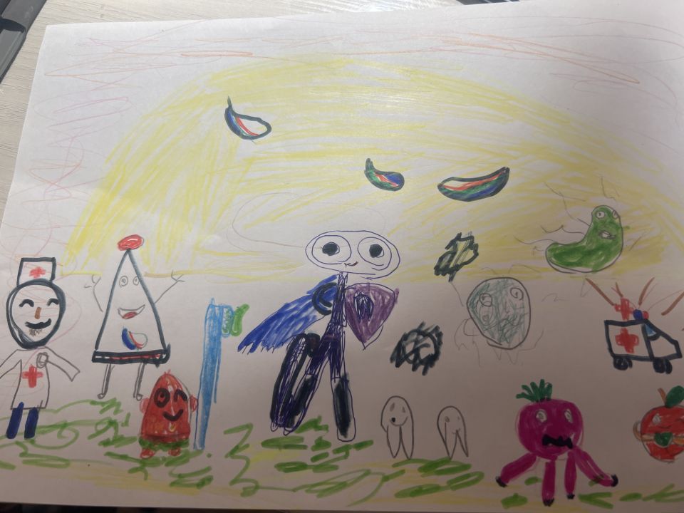 Эмилия Николаевна Жданова